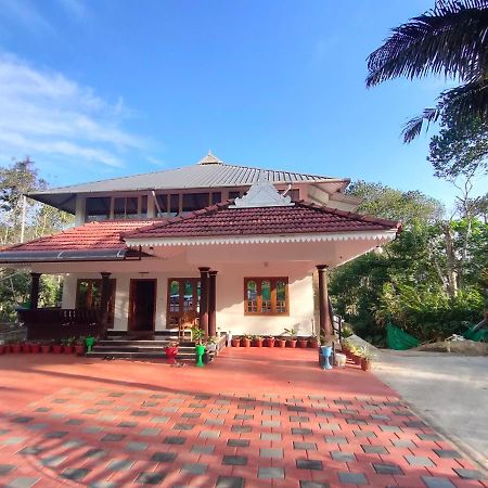 Villoonnickal Homestay 무나르 외부 사진