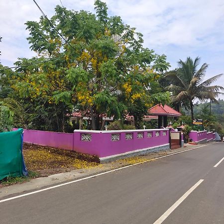 Villoonnickal Homestay 무나르 외부 사진