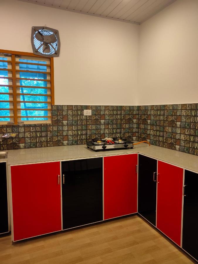 Villoonnickal Homestay 무나르 외부 사진