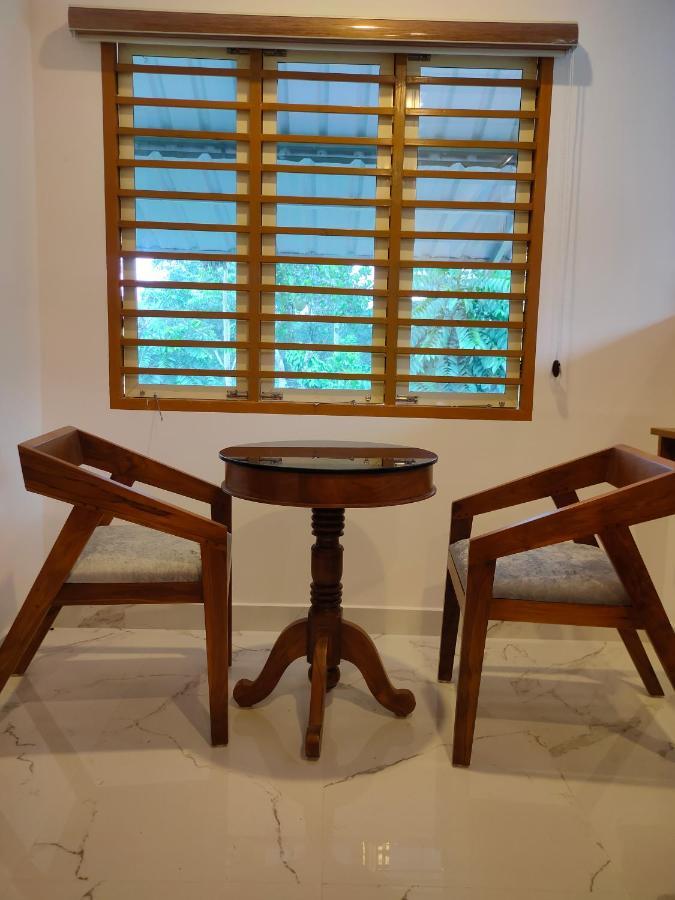 Villoonnickal Homestay 무나르 외부 사진