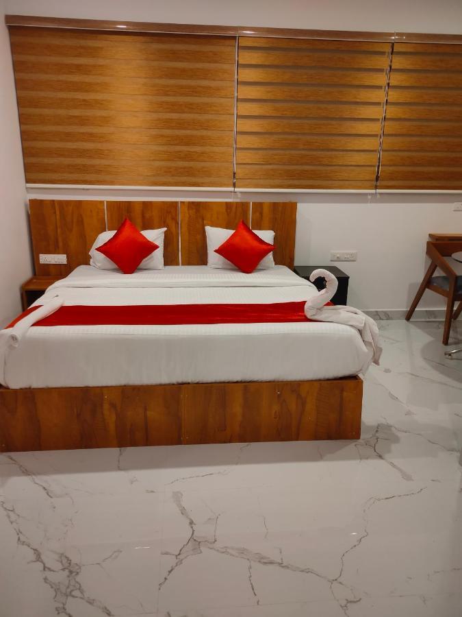 Villoonnickal Homestay 무나르 외부 사진