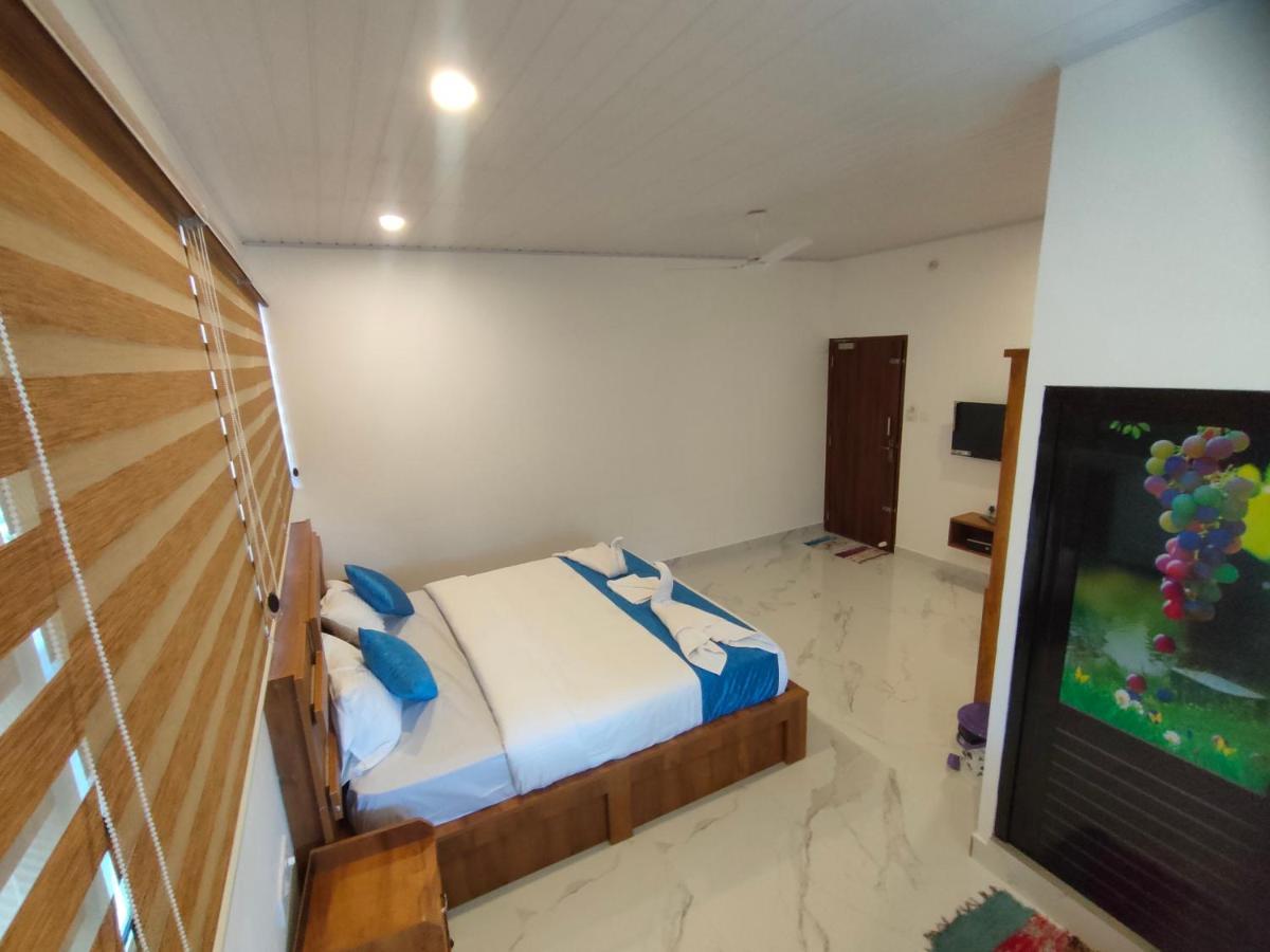 Villoonnickal Homestay 무나르 외부 사진