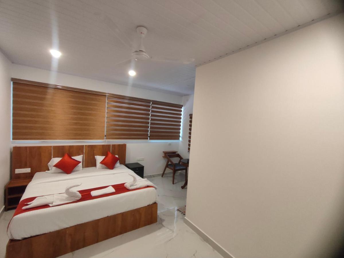 Villoonnickal Homestay 무나르 외부 사진