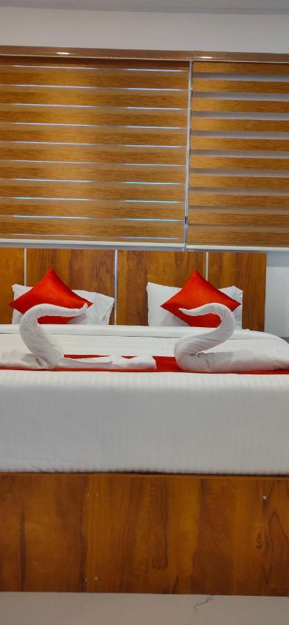 Villoonnickal Homestay 무나르 외부 사진