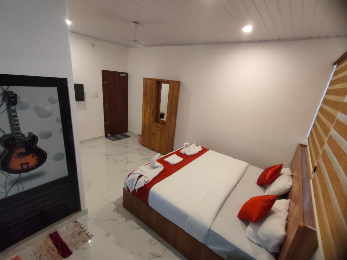 Villoonnickal Homestay 무나르 외부 사진