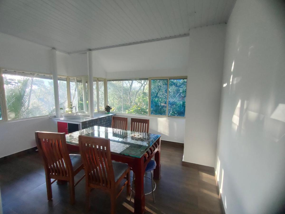 Villoonnickal Homestay 무나르 외부 사진