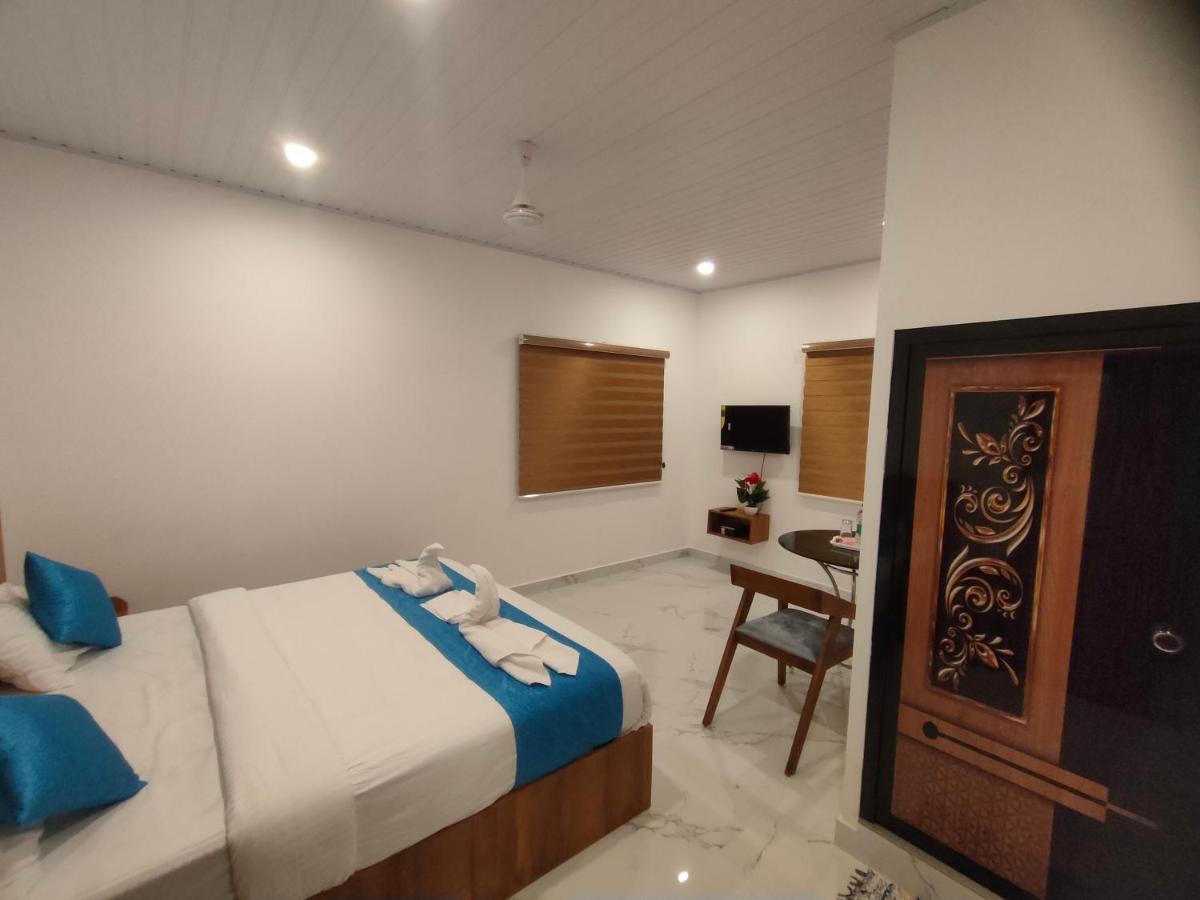 Villoonnickal Homestay 무나르 외부 사진