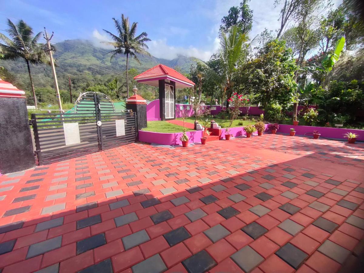 Villoonnickal Homestay 무나르 외부 사진