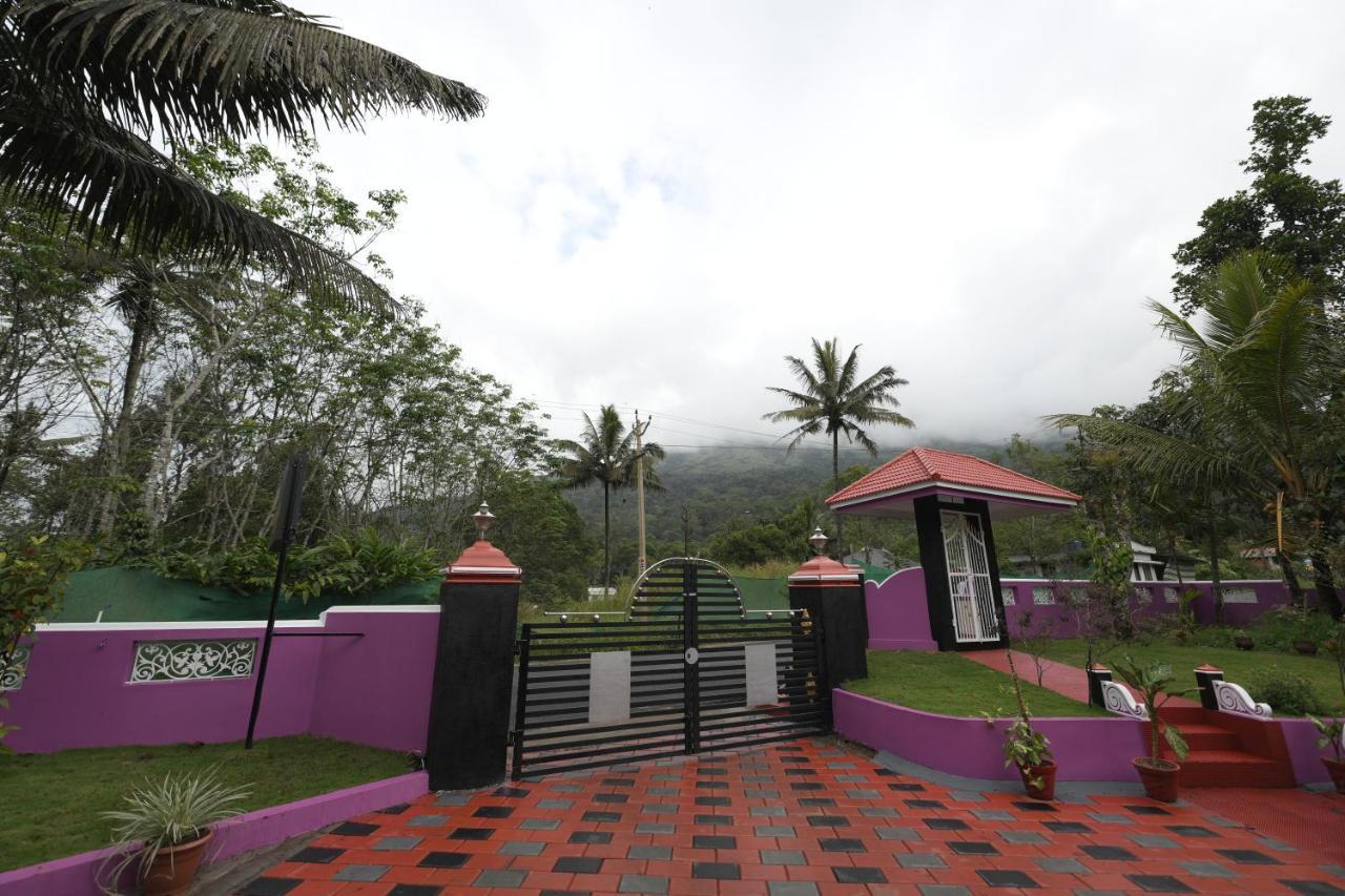 Villoonnickal Homestay 무나르 외부 사진
